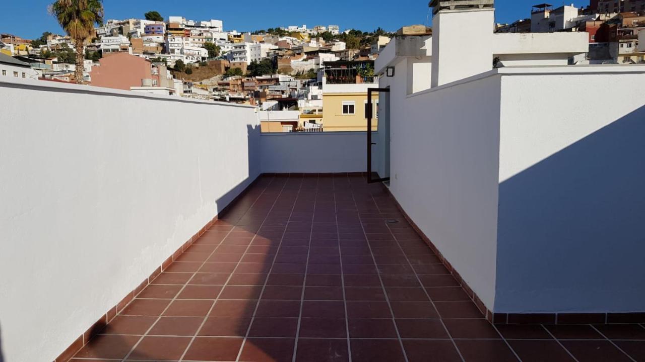 Ático Málaga Tallaví Exterior foto
